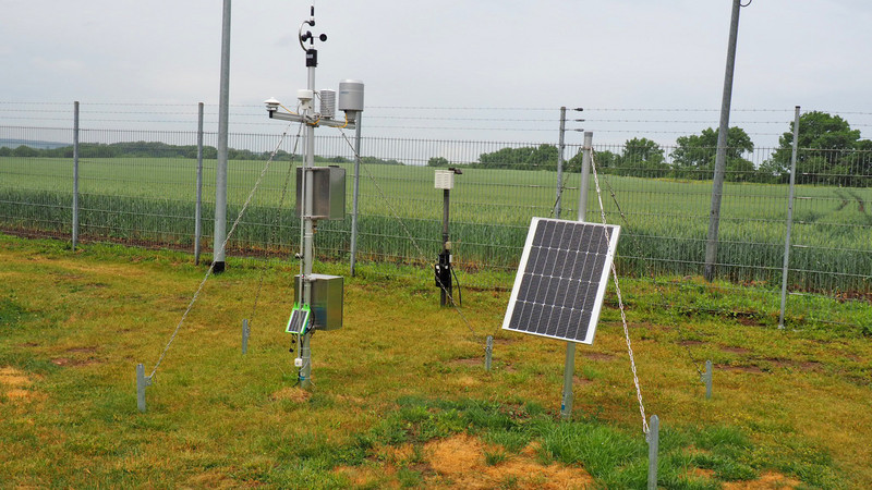Station Oschersleben