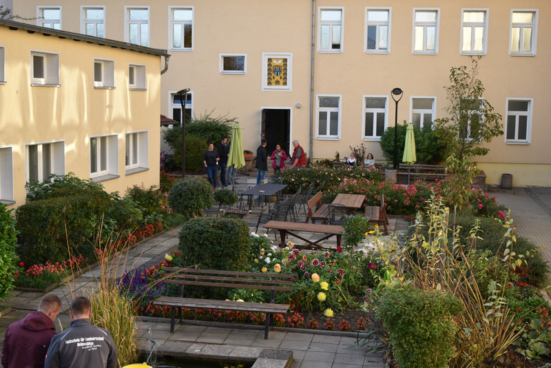 Innenhof Marienkirchplatz 2