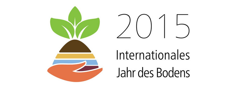 Internationales Jahr des Bodens (Logo)